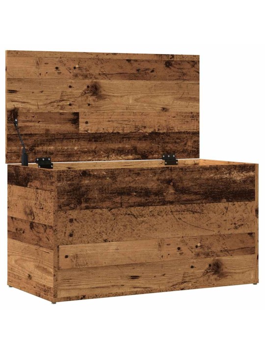 HOIUKAST VANA PUIT 84X42X46 CM ENGINEERED WOOD