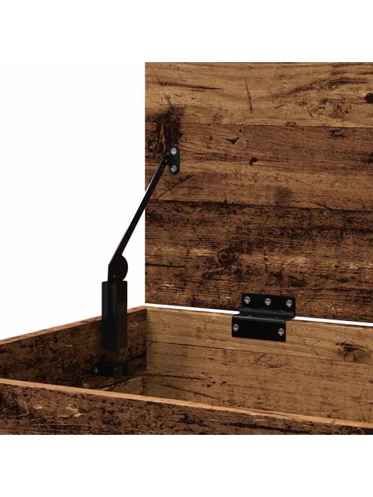 HOIUKAST VANA PUIT 84X42X46 CM ENGINEERED WOOD
