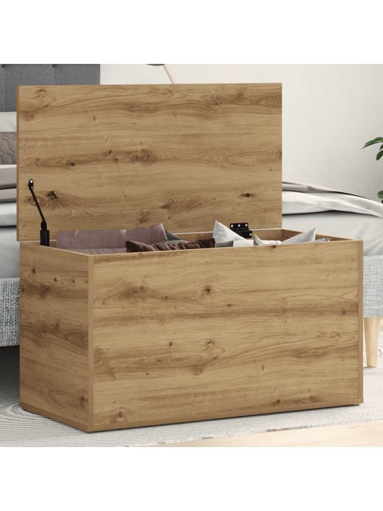 HOIUKAST ARTISAN OAK 84X42X46 CM ENGINEERED WOOD