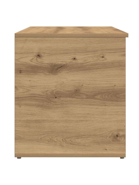 HOIUKAST ARTISAN OAK 84X42X46 CM ENGINEERED WOOD