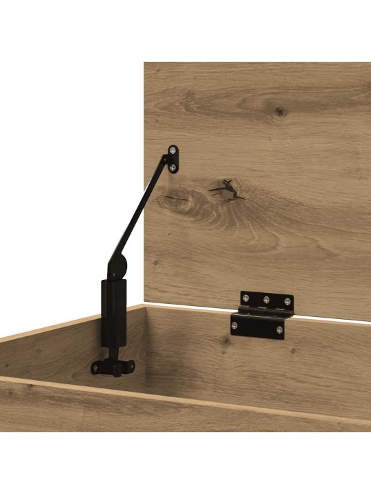 HOIUKAST ARTISAN OAK 84X42X46 CM ENGINEERED WOOD