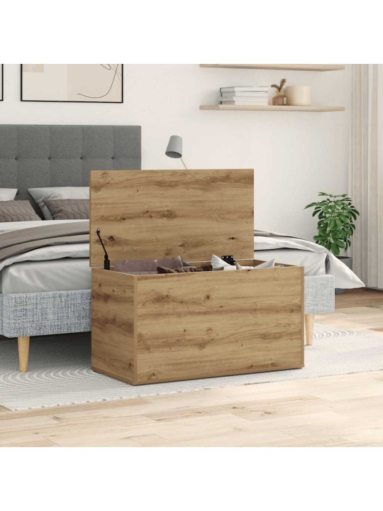 HOIUKAST ARTISAN OAK 84X42X46 CM ENGINEERED WOOD