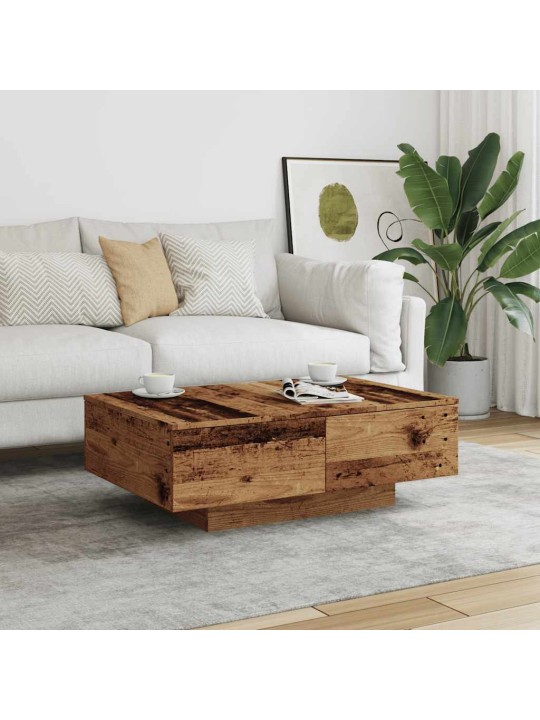 DIIVANILAUD OLD WOOD 90X60X31 CM ENGINEERED WOOD