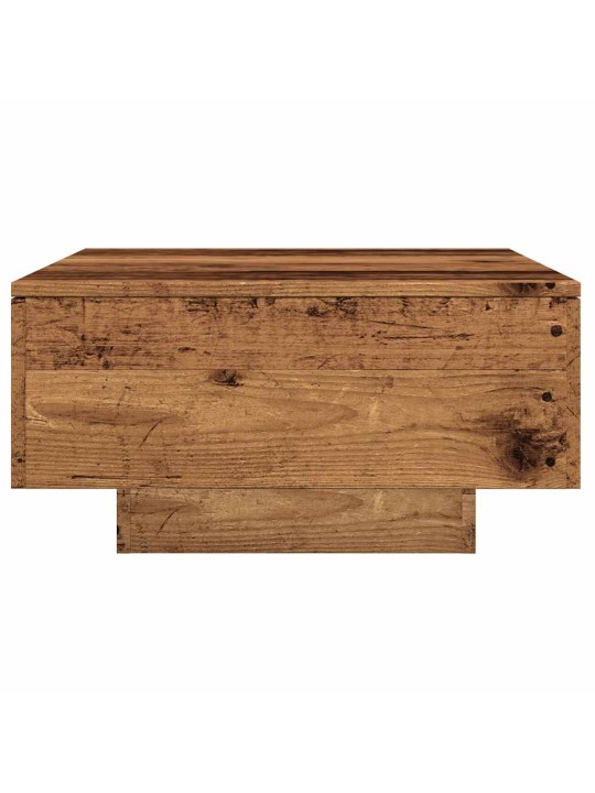 DIIVANILAUD OLD WOOD 90X60X31 CM ENGINEERED WOOD