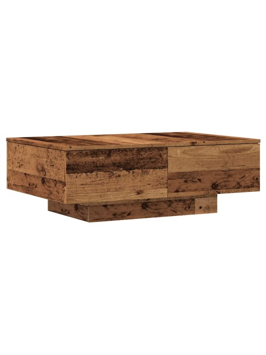 DIIVANILAUD OLD WOOD 90X60X31 CM ENGINEERED WOOD