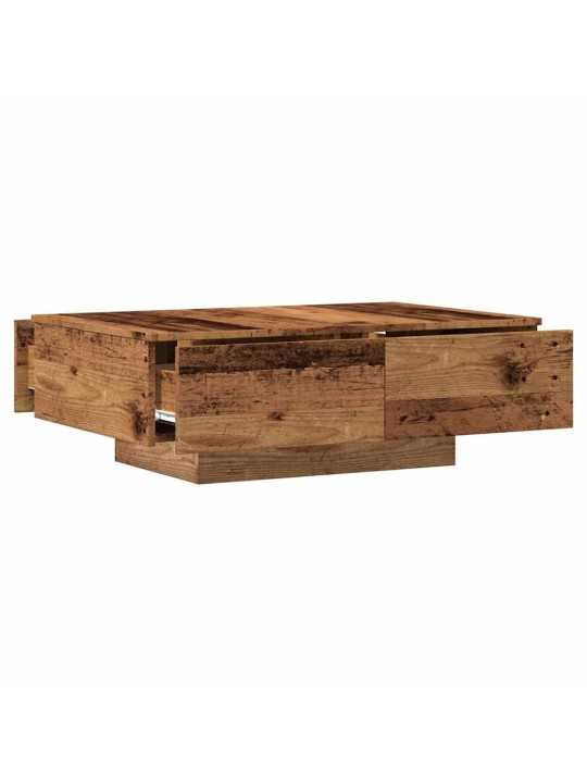 DIIVANILAUD OLD WOOD 90X60X31 CM ENGINEERED WOOD