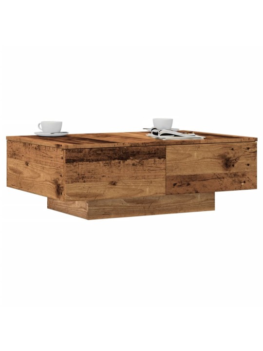 DIIVANILAUD OLD WOOD 90X60X31 CM ENGINEERED WOOD