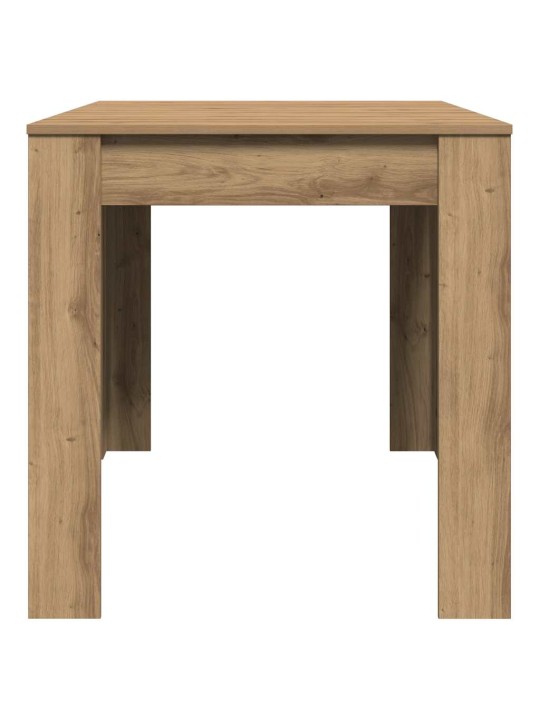 SÖÖGILAUD ARTISAN TAMM 140X74,5X76 CM EHITUSPUIT