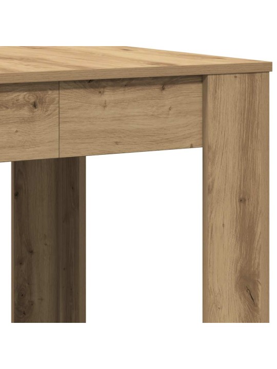 SÖÖGILAUD ARTISAN TAMM 140X74,5X76 CM EHITUSPUIT