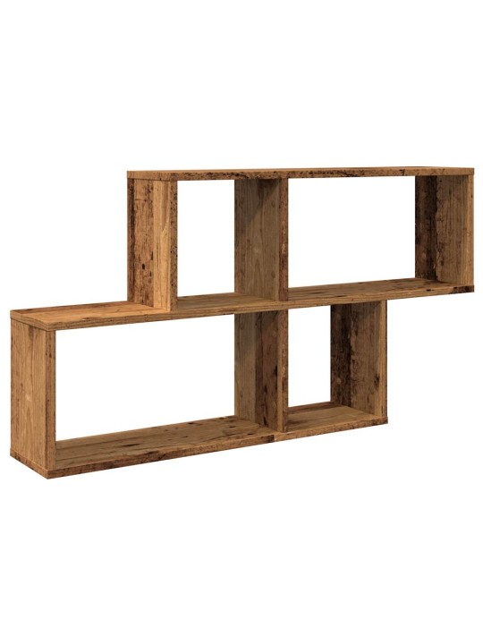 SEINARIIUL VANA PUIT 100X18X53 CM ENGINEERED WOOD