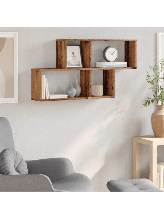 SEINARIIUL VANA PUIT 100X18X53 CM ENGINEERED WOOD
