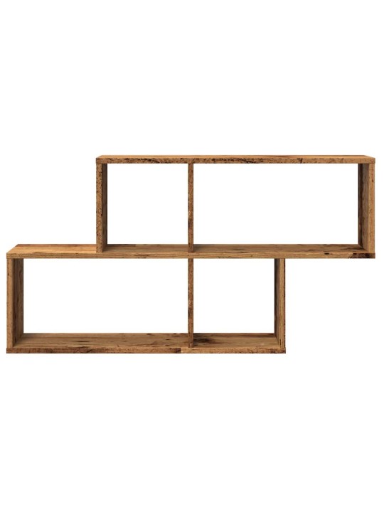 SEINARIIUL VANA PUIT 100X18X53 CM ENGINEERED WOOD