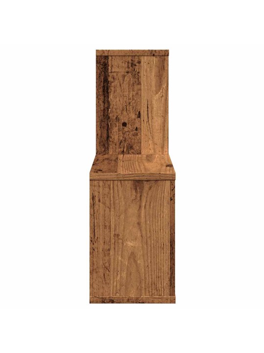 SEINARIIUL VANA PUIT 100X18X53 CM ENGINEERED WOOD
