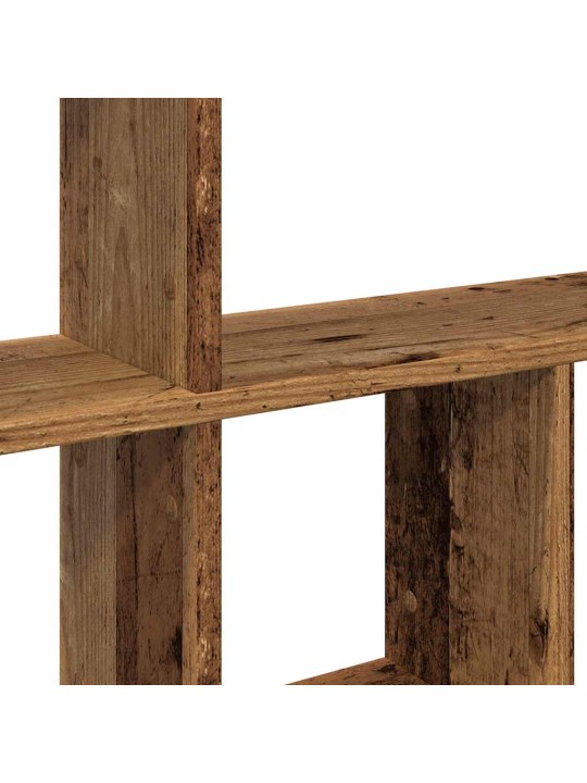 SEINARIIUL VANA PUIT 100X18X53 CM ENGINEERED WOOD