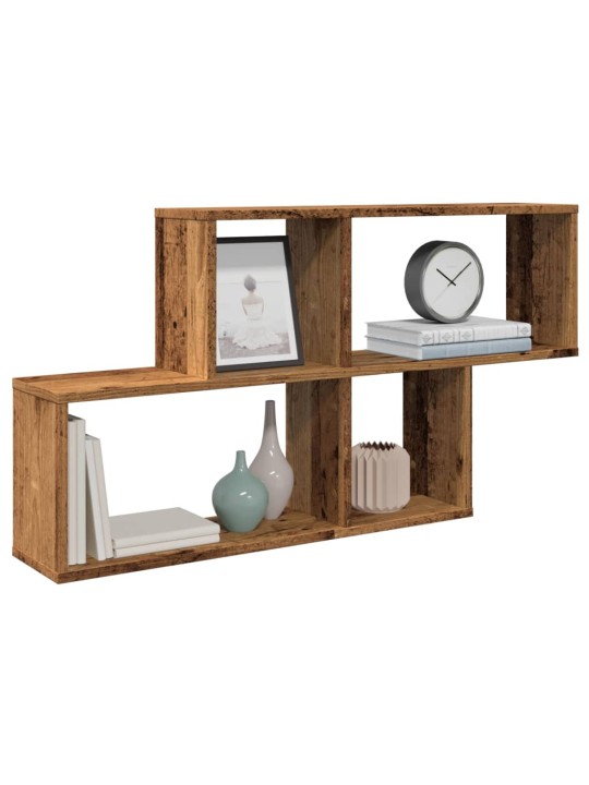 SEINARIIUL VANA PUIT 100X18X53 CM ENGINEERED WOOD