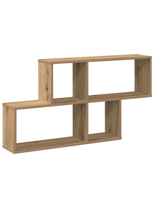 SEINARIIUL ARTISAN TAMM 100X18X53 CM ENGINEERED WOOD