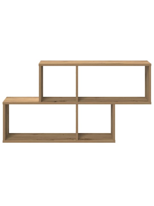 SEINARIIUL ARTISAN TAMM 100X18X53 CM ENGINEERED WOOD