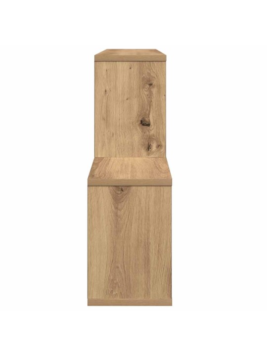 SEINARIIUL ARTISAN TAMM 100X18X53 CM ENGINEERED WOOD