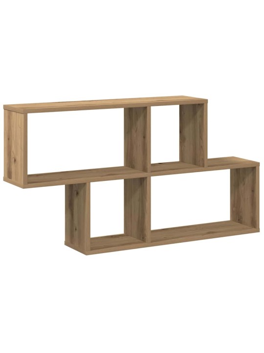 SEINARIIUL ARTISAN TAMM 100X18X53 CM ENGINEERED WOOD