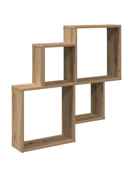 SEINARIIUL ARTISAN TAMM 80X15X78,5 CM EHITUSPUIT