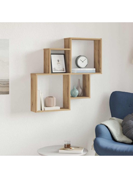 SEINARIIUL ARTISAN TAMM 80X15X78,5 CM EHITUSPUIT
