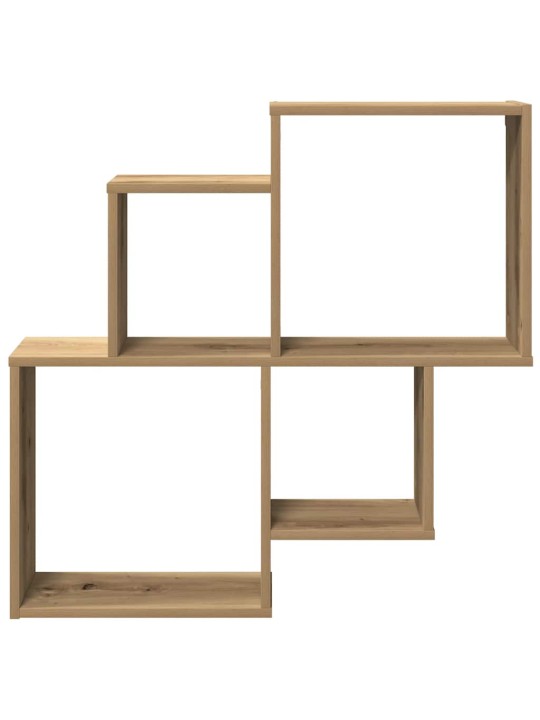SEINARIIUL ARTISAN TAMM 80X15X78,5 CM EHITUSPUIT