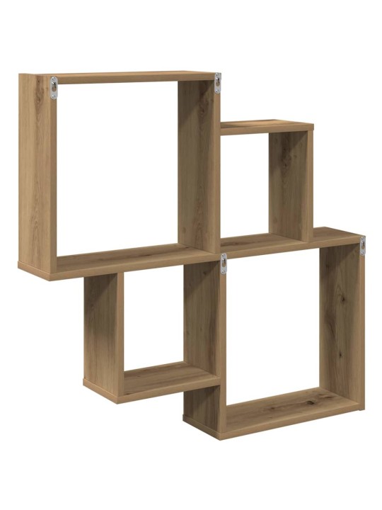 SEINARIIUL ARTISAN TAMM 80X15X78,5 CM EHITUSPUIT
