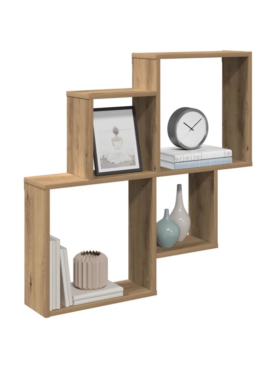 SEINARIIUL ARTISAN TAMM 80X15X78,5 CM EHITUSPUIT