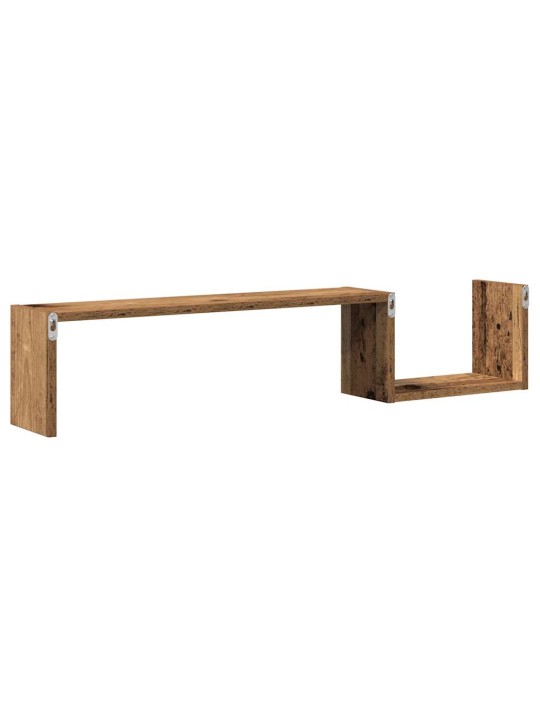 SEINARIIULID 2 TK VANA PUIT 100X15X20 CM TEHISPUIT