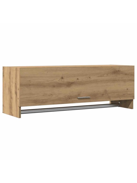 RIIDEKAPP ARTISAN TAMM 100X32,5X35 CM EHITUSPUIT