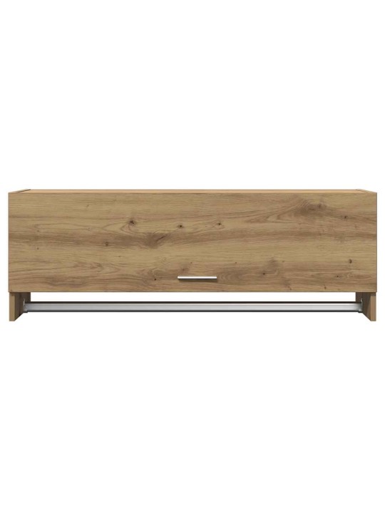 RIIDEKAPP ARTISAN TAMM 100X32,5X35 CM EHITUSPUIT