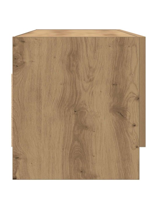 RIIDEKAPP ARTISAN TAMM 100X32,5X35 CM EHITUSPUIT