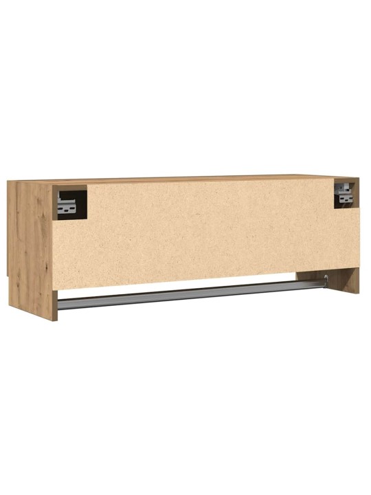 RIIDEKAPP ARTISAN TAMM 100X32,5X35 CM EHITUSPUIT