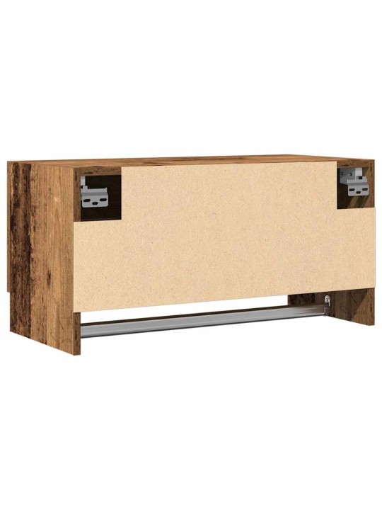 RIIDEKAPP OLD WOOD 70X32,5X35 CM ENGINEERED WOOD