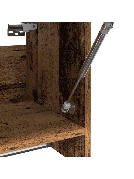 RIIDEKAPP OLD WOOD 70X32,5X35 CM ENGINEERED WOOD