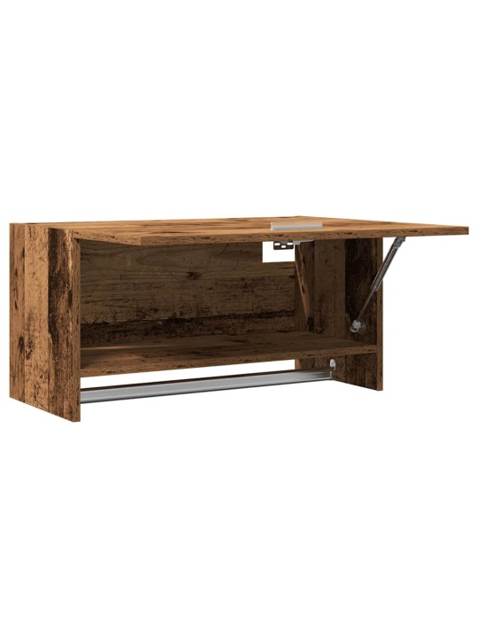 RIIDEKAPP OLD WOOD 70X32,5X35 CM ENGINEERED WOOD