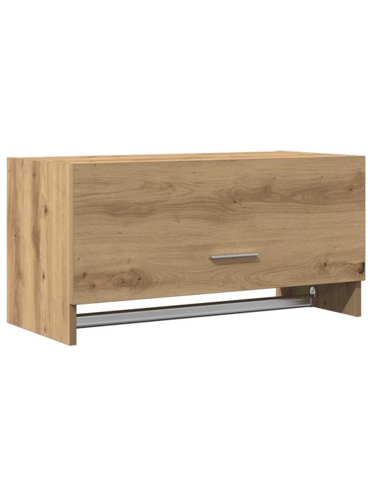 RIIDEKAPP ARTISAN OAK 70X32,5X35 CM ENGINEERED WOOD