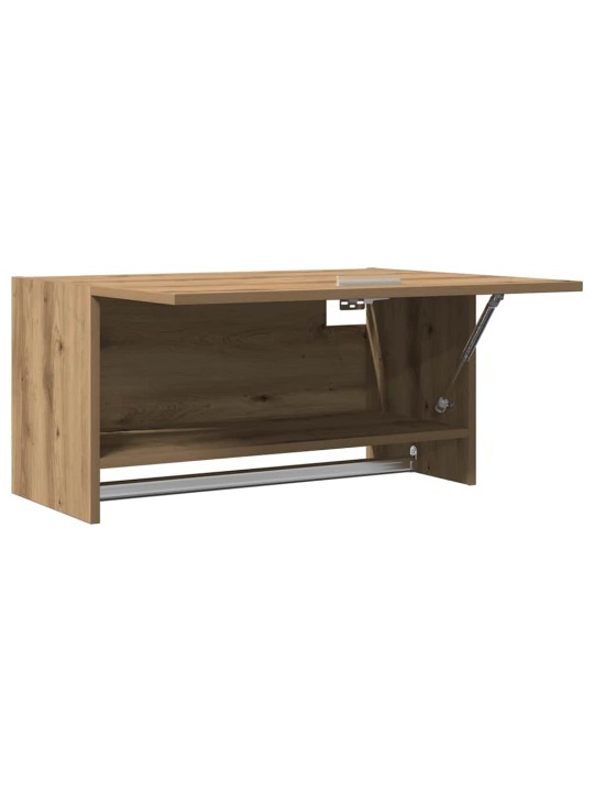 RIIDEKAPP ARTISAN OAK 70X32,5X35 CM ENGINEERED WOOD