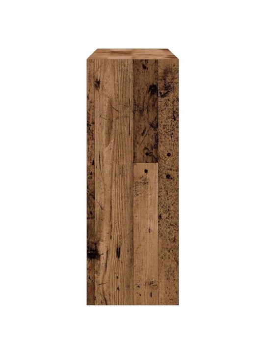 KONSOOLLAUD VANA PUIT 78X30X80 CM ENGINEERED WOOD
