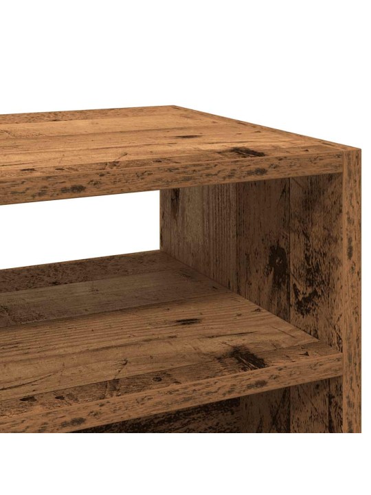 KONSOOLLAUD VANA PUIT 78X30X80 CM ENGINEERED WOOD
