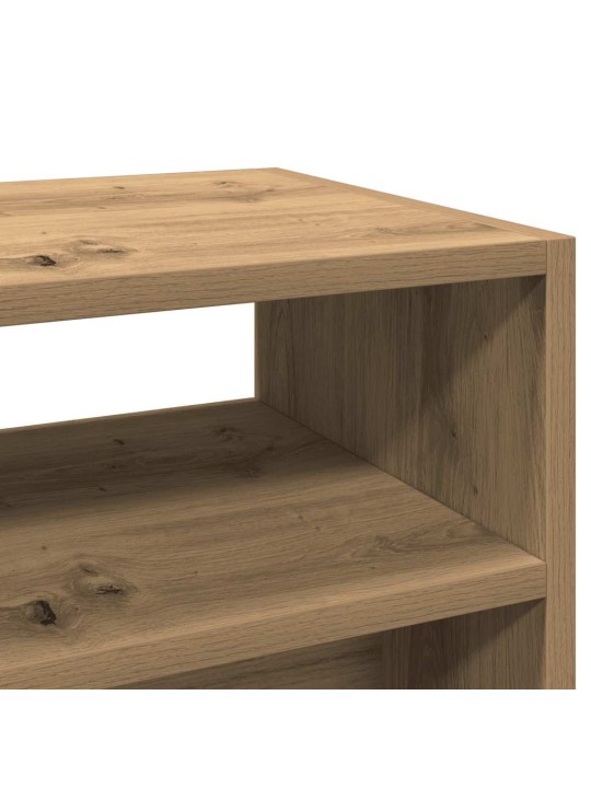 KONSOOLLAUD ARTISAN TAMM 78X30X80 CM ENGINEERED WOOD