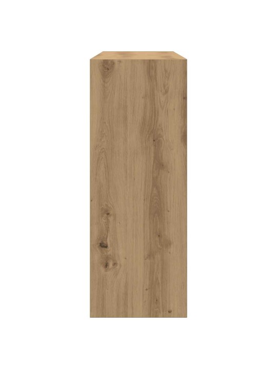 KONSOOLLAUD ARTISAN TAMM 105X30X80 CM EHITUSPUIT