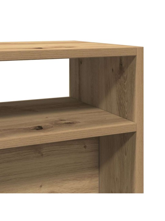 KONSOOLLAUD ARTISAN TAMM 105X30X80 CM EHITUSPUIT