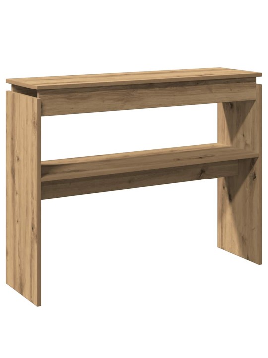 KONSOOLLAUD ARTISAN TAMM 102X30X80 CM EHITUSPUIT