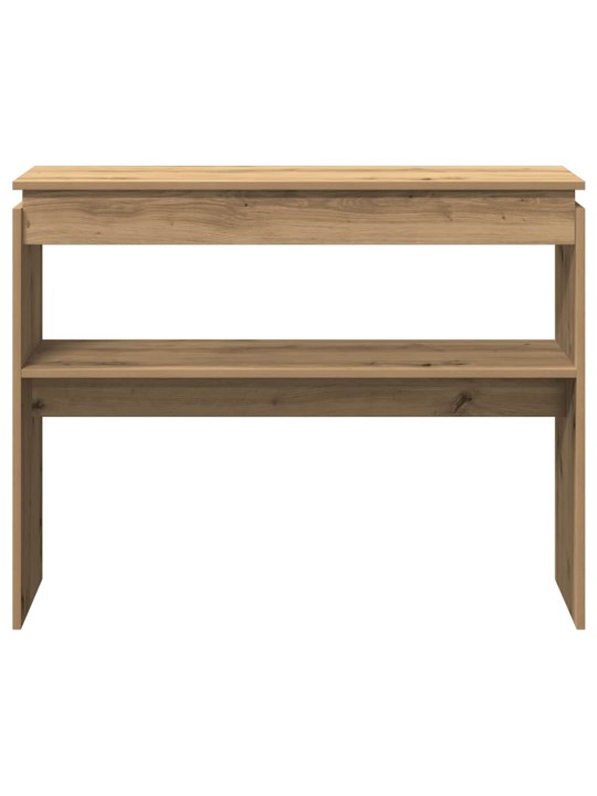 KONSOOLLAUD ARTISAN TAMM 102X30X80 CM EHITUSPUIT
