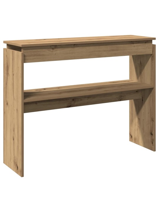 KONSOOLLAUD ARTISAN TAMM 102X30X80 CM EHITUSPUIT