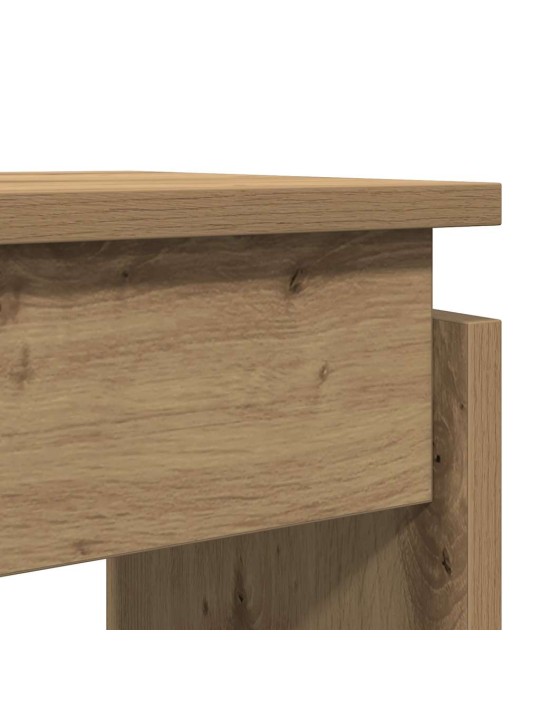 KONSOOLLAUD ARTISAN TAMM 102X30X80 CM EHITUSPUIT