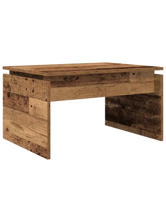 DIIVANILAUD OLD WOOD 68X50X38 CM ENGINEERED WOOD