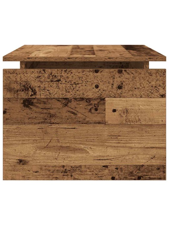 DIIVANILAUD OLD WOOD 68X50X38 CM ENGINEERED WOOD
