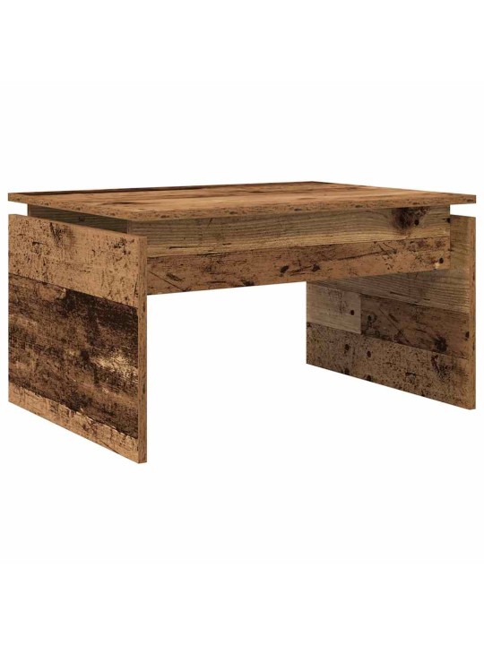 DIIVANILAUD OLD WOOD 68X50X38 CM ENGINEERED WOOD